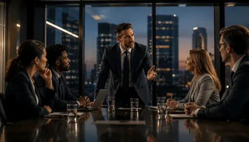 Why Consistency in Leadership Messaging Builds Trust at Hold Brothers Capital