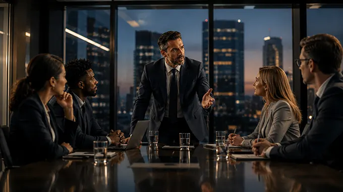 Why Consistency in Leadership Messaging Builds Trust at Hold Brothers Capital