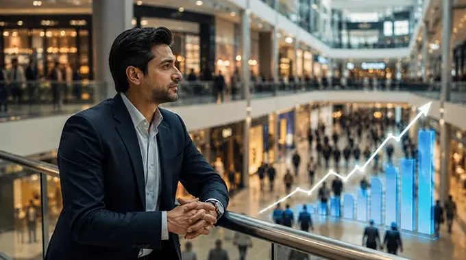 The Connection Between Retail Sales, Consumer Confidence, and Economic Growth: Insights From Kavan Choksi