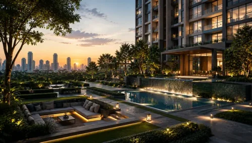 What Sets Premium Residential Projects Apart From Standard Developments