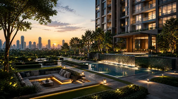 What Sets Premium Residential Projects Apart From Standard Developments