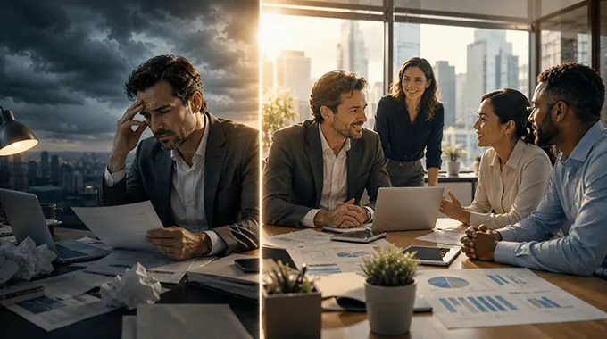 How to Get Business Funding After a Major Client Loss