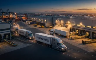 How Expedited Freight Supports Just-in-Time Supply Chains