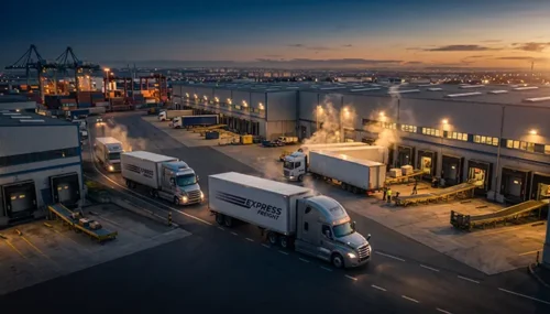 How Expedited Freight Supports Just-in-Time Supply Chains