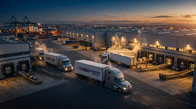 How Expedited Freight Supports Just-in-Time Supply Chains