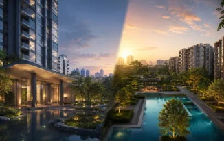Choosing the Right Singapore Home: Lucerne Grand and Amberwood at Holland Compared