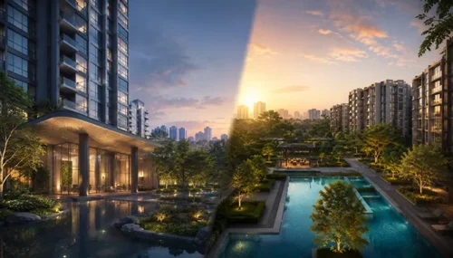 Choosing the Right Singapore Home: Lucerne Grand and Amberwood at Holland Compared