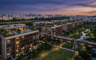 Exploring Residential Comfort and Convenience in Singapore