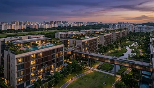 Exploring Residential Comfort and Convenience in Singapore