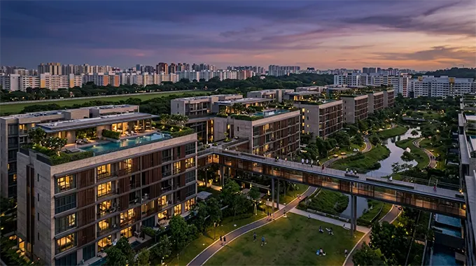 Exploring Residential Comfort and Convenience in Singapore