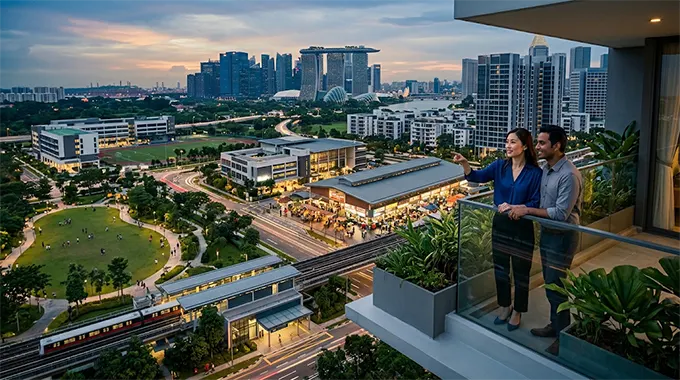 What to Look for in a Singapore Condo’s Surrounding Community