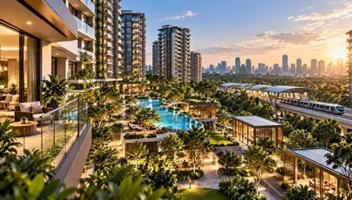 Beyond the Floor Plan — How Everyday Convenience Shapes Singapore’s Residential Property Choices