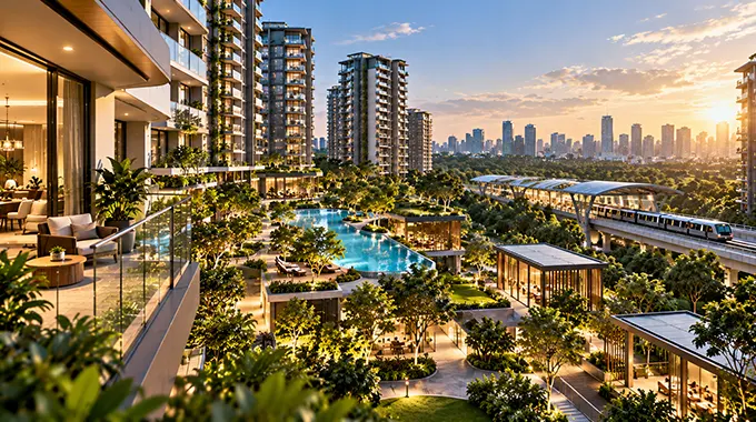 Beyond the Floor Plan — How Everyday Convenience Shapes Singapore’s Residential Property Choices