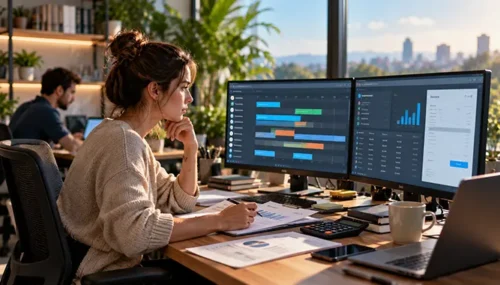 Time Tools that Close the Gap to Invoices
